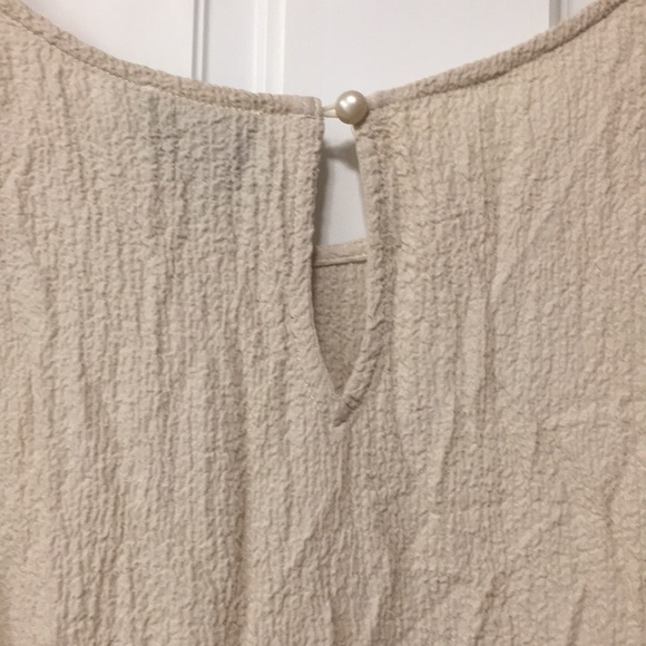 HeySon Textured Tiered Top - Picture 5 of 7